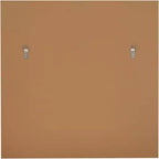 Lanham 31 1/2 x 31 1/2 Square Antique Gold Wall Mirror