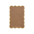 20 x 30 Rectangular Decorative Wall Mirror with Solid Wood Frame, Accent Vanity Mirror for Bathroom or Entryway