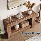 Rectangle Metal Table Top End Table 1-piece