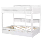 Hernandez Bunk Bed with Trundle