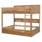 Hernandez Bunk Bed with Trundle