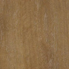 71.9" Jasper Wood Fluted Bookshelf Brown