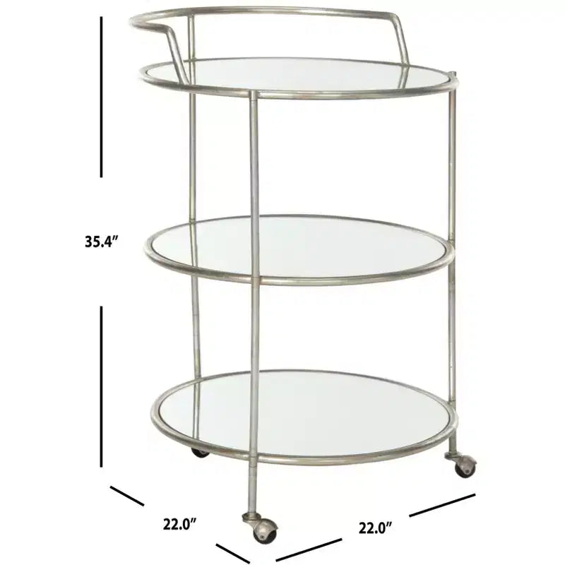 Dulcinea Bar Cart