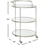 Dulcinea Bar Cart