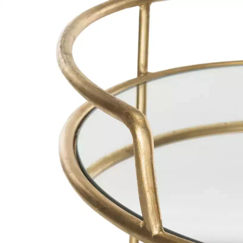 Dulcinea Bar Cart