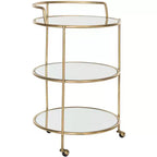 Dulcinea Bar Cart