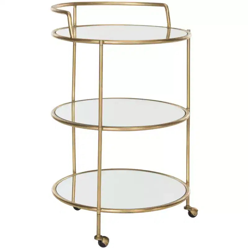 Dulcinea Bar Cart