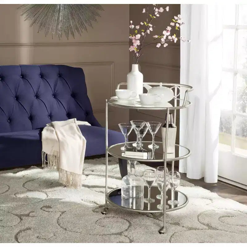 Dulcinea Bar Cart