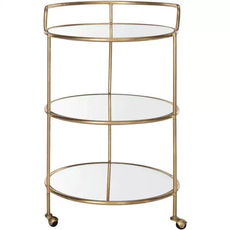 Dulcinea Bar Cart