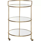 Dulcinea Bar Cart