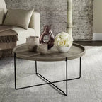 Auden Accent Table - Beige