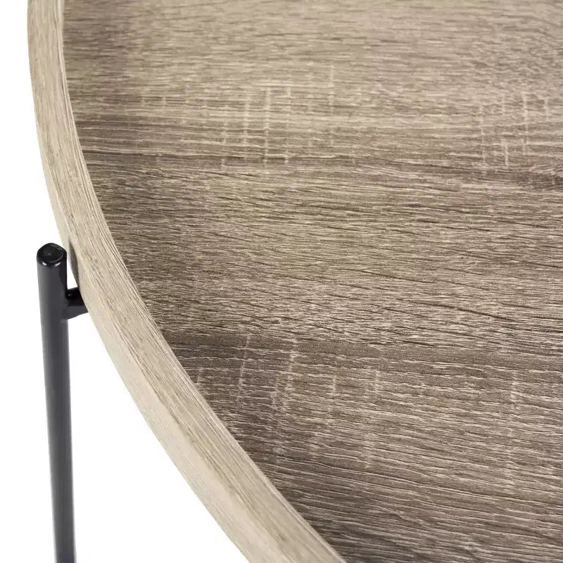 Auden Accent Table - Beige