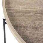 Auden Accent Table - Beige