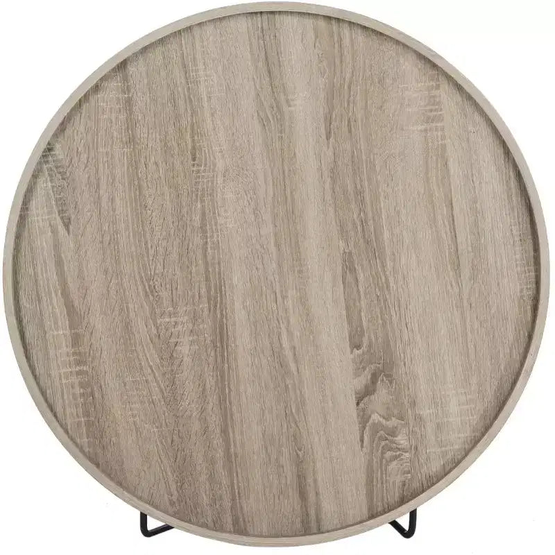 Auden Accent Table - Beige