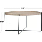 Auden Accent Table - Beige