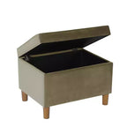 24" Dinah Storage Ottoman