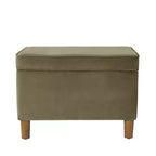 24" Dinah Storage Ottoman