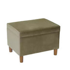 24" Dinah Storage Ottoman