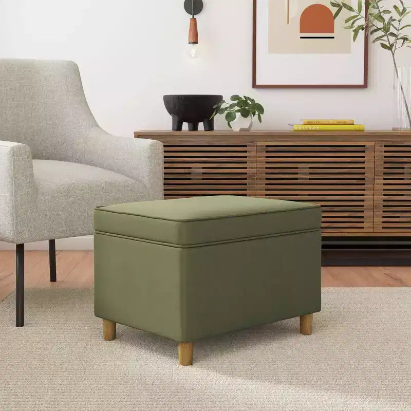 24" Dinah Storage Ottoman