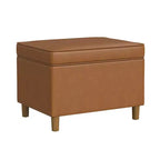 24" Dinah Storage Ottoman
