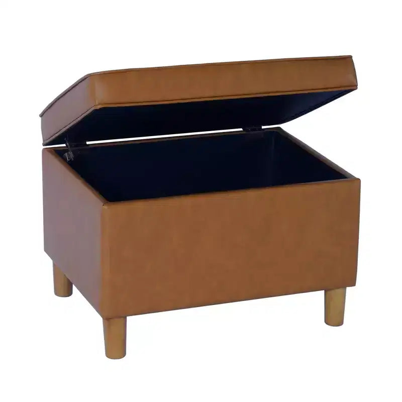 24" Dinah Storage Ottoman