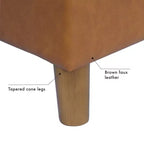 24" Dinah Storage Ottoman