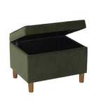 24" Dinah Storage Ottoman