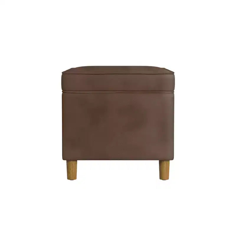 24" Dinah Storage Ottoman