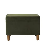 24" Dinah Storage Ottoman