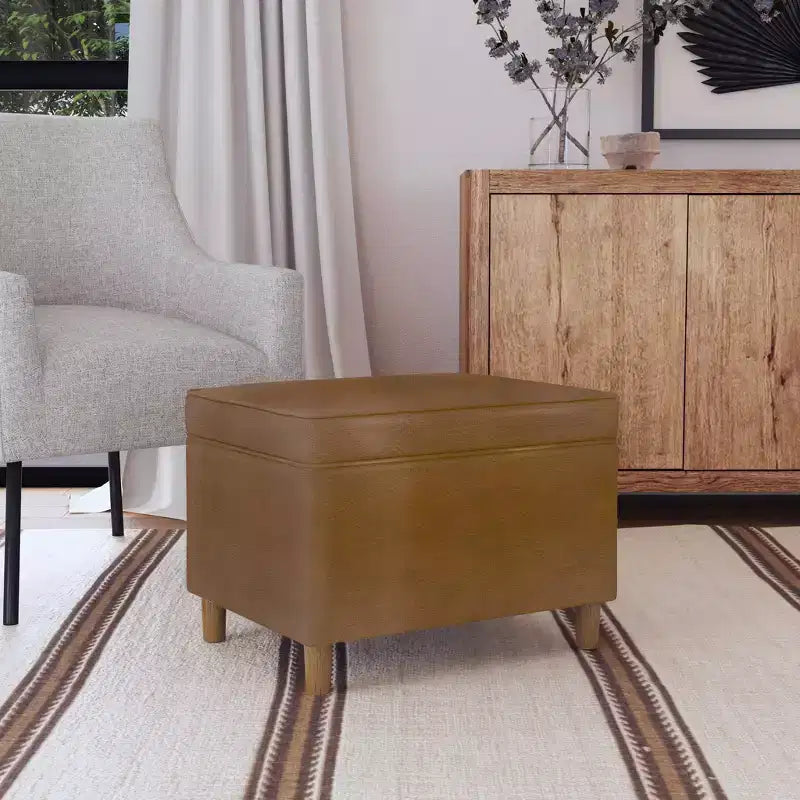 24" Dinah Storage Ottoman
