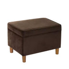 24" Dinah Storage Ottoman