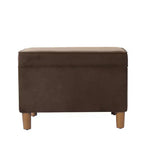 24" Dinah Storage Ottoman