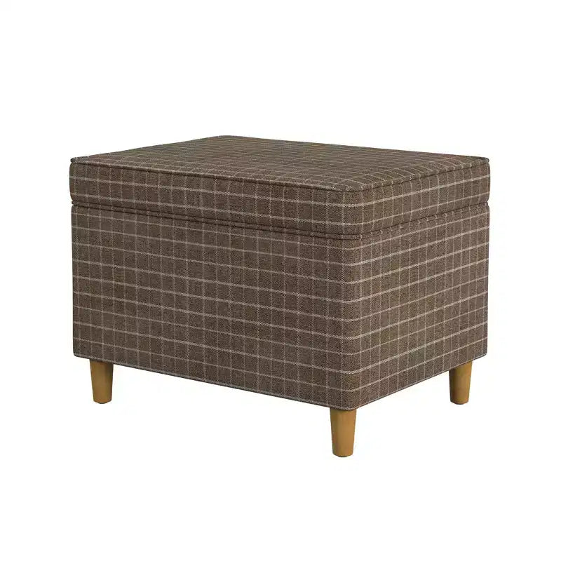 24" Dinah Storage Ottoman