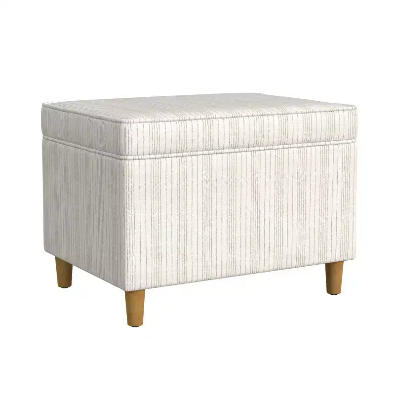 24" Dinah Storage Ottoman