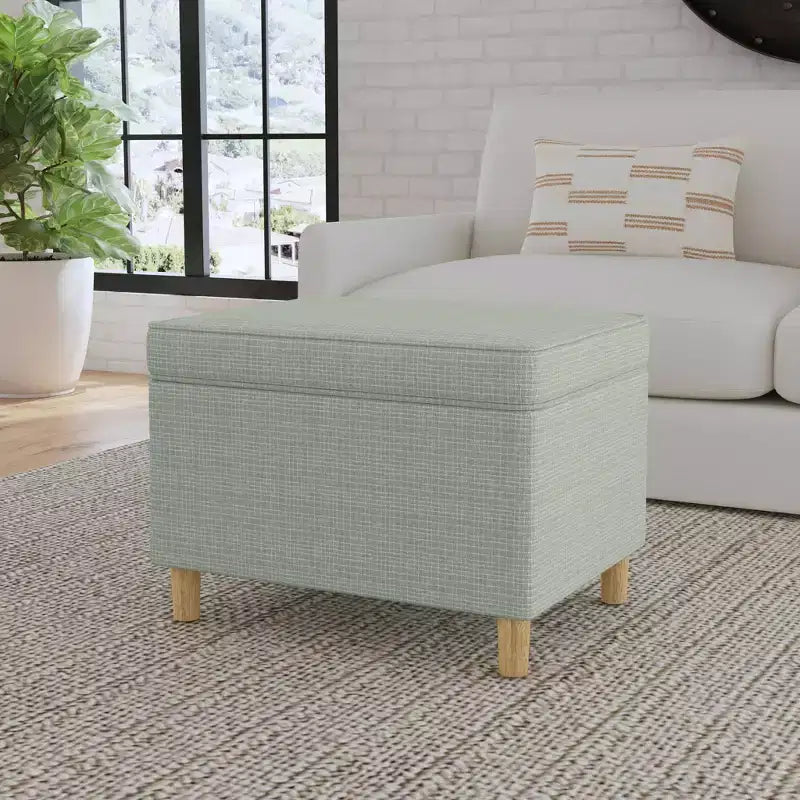 24" Dinah Storage Ottoman