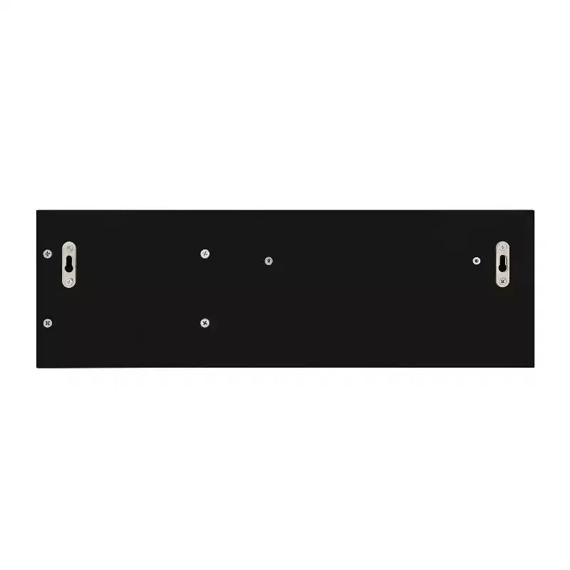 18 Utility Shelf with Pocket and Hanging Hooks