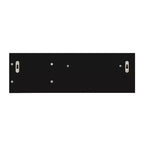 18 Utility Shelf with Pocket and Hanging Hooks