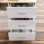 Height-Adjustable Computer Desk Office Desk Standing Desk: L-Shaped Spacious Desktop, Storage Cabinets