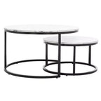Peppino 2 Round Nest Coffee Table